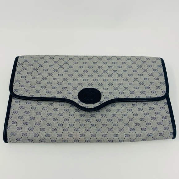 GUCCI AUTHENTIC VINTAGE MONOGRAMMED - Picture 8 of 8